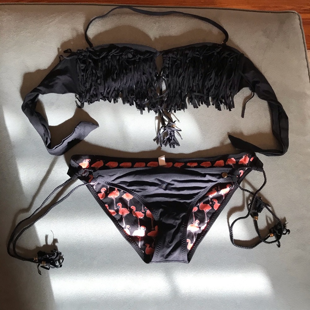 SERIOUSLY HOT Raisins Reversible Bikini